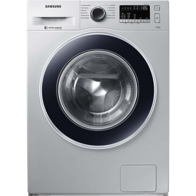 Samsung 7 kg Fully Automatic Top Load Washing Machine (WW70J4243JS)