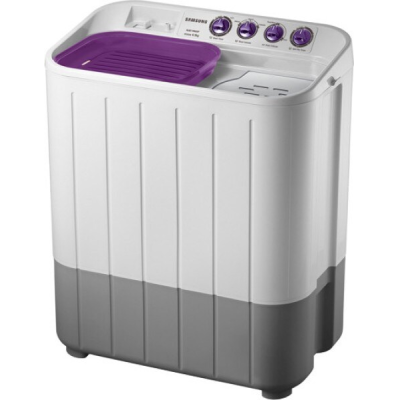Samsung 7 kg Semi Automatic Top Load Washing Machine (WT705QPNDMPXTL)