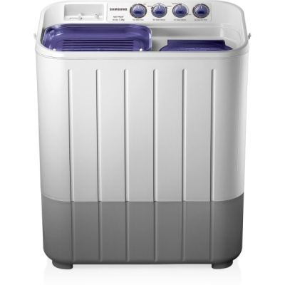 Samsung 7.2 kg Semi Automatic Top Load Washing Machine (WT725QPNDMPXTL 02)