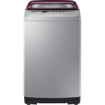 Samsung 7.5 kg Fully Automatic Top Load Washing Machine (WA75A4022FS/TL)