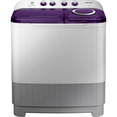 Samsung 7.5 kg Semi Automatic Top Load Washing Machine (WT75M3200HL)