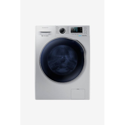 Samsung 8 kg Fully Automatic Front Load Washing Machine (WD80J6410AS)