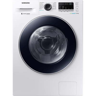 Samsung 8 kg Fully Automatic Front Load Washing Machine (WW80J44E0BW/TL)