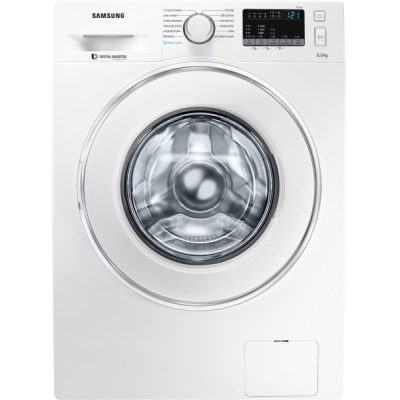 Samsung 8 kg Fully Automatic Front Load Washing Machine (WW80J44G0IW)