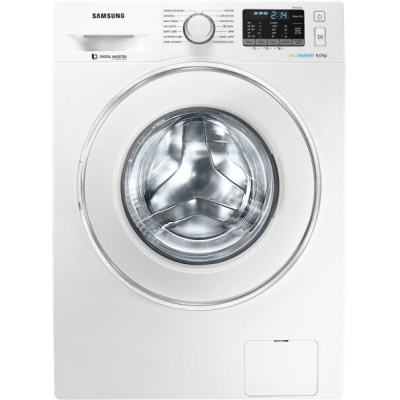Samsung 8 kg Fully Automatic Front Load Washing Machine (WW80J5210IW)