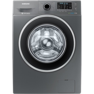 Samsung 8 kg Fully Automatic Front Load Washing Machine (WW80J5410GX)