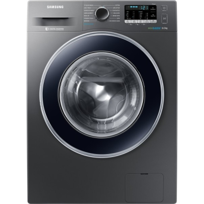 Samsung 8 kg Fully Automatic Front Load Washing Machine (WW80J54E0BX)