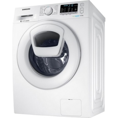 Samsung 8 kg Fully Automatic Front Load Washing Machine (WW80K5210WW)