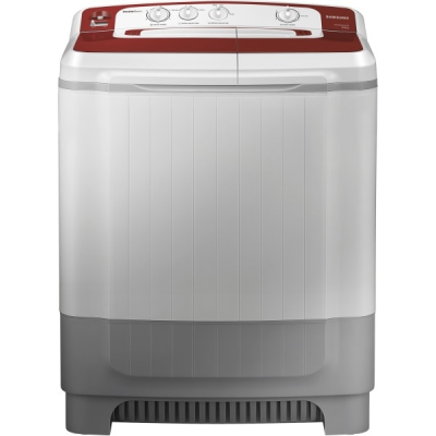 Samsung 8 kg Semi Automatic Top Load Washing Machine (WT80M4000HR)