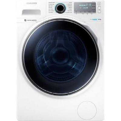 Samsung 8.5 kg Fully Automatic Front Load Washing Machine (WW85H7410EW)