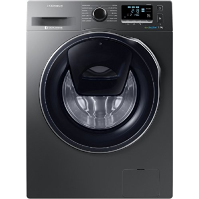 Samsung 9 kg Fully Automatic Front Load Washing Machine (WW90K6410QX)
