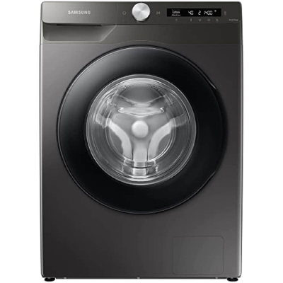 Samsung 9 Kg Fully Automatic Front Load Washing Machine (WW90T504DAN1TL)