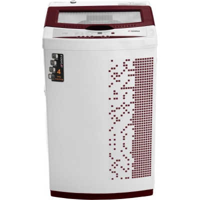 Sansui 6.5 kg Fully Automatic Top Load Washing Machine (ST65BS-DMA)
