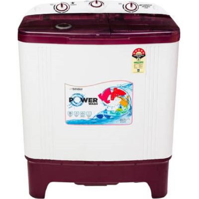 Sansui 7 kg Semi Automatic Top Load Washing Machine (JSP70S-2024L)