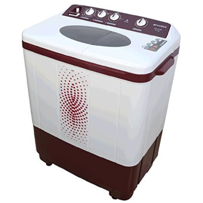 Sansui 7.2 kg Semi Automatic Top Load Washing Machine (SS72FR-DMA)