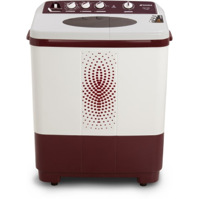 Sansui 7.3 kg Semi Automatic Top Load Washing Machine (SS73FM-DMA)