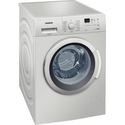 Siemens 7 kg Fully Automatic Front Load Washing Machine (WM12K168IN)