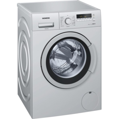 Siemens 7 kg Fully Automatic Front Load Washing Machine (WM12K269IN)