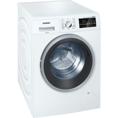 Siemens 8 kg Fully Automatic Front Load Washing Machine (WD15G460IN)