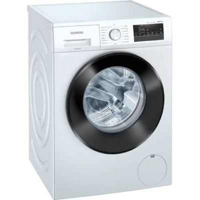Siemens 8 kg Fully Automatic Front Load Washing Machine (WM12J26WIN)