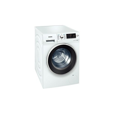 Siemens 8 kg Fully Automatic Front Load Washing Machine (WM12S460IN)