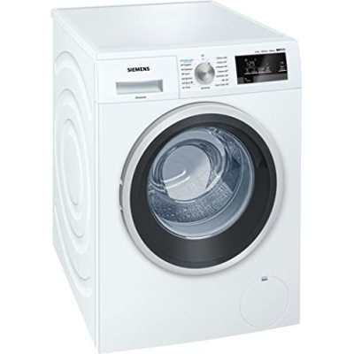 Siemens 9 kg Fully Automatic Front Load Washing Machine (WM12P360IN)