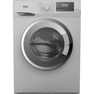 TCL 8 kg Fully Automatic Front Load Washing Machine (TWF80-G123061A03S)