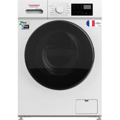 Thomson 8.5 kg Fully Automatic Front Load Washing Machine (TWD1080)