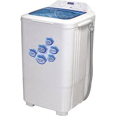 Vestar 14 kg Semi Automatic Top Load Washing Machine (VWMS70MTGBL)