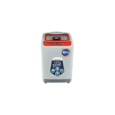 Videocon 10 kg Fully Automatic Top Load Washing Machine (WM VT10C44-SRY)