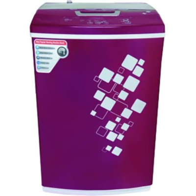 Videocon 5.5 kg Fully Automatic Top Load Washing Machine (WM VT55H12-DMA)