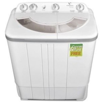 Videocon 6 kg Semi Automatic Top Load Washing Machine (WM VS60A11-DGU)