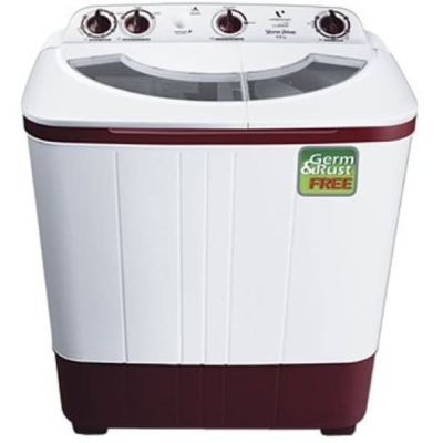 Videocon 6 kg Semi Automatic Top Load Washing Machine (WM VS60A12-DMU)