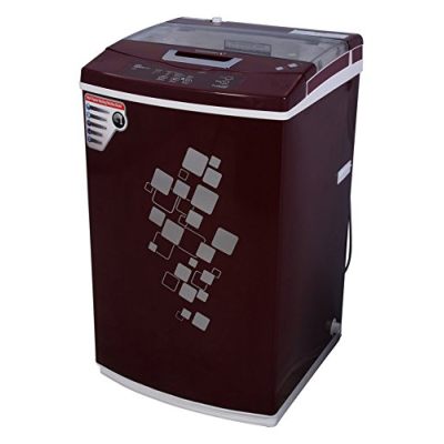 Videocon 6.5 kg Fully Automatic Top Load Washing Machine (WM VT65H12-DMA)