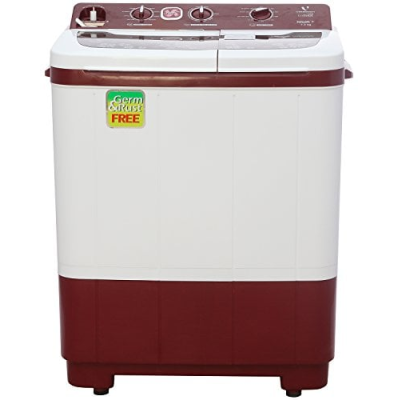 Videocon 7.3 kg Semi Automatic Top Load Washing Machine (WM VS73J11-DMA)