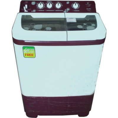 Videocon 7.3 kg Semi Automatic Top Load Washing Machine (WM VS73J22-DMA)