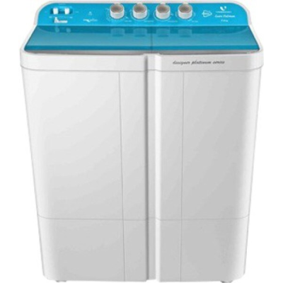 Videocon 7.5 kg Semi Automatic Top Load Washing Machine (WM VS75Z20-LBA)