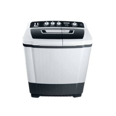 Videocon 7.6 kg Semi Automatic Top Load Washing Machine (WM VS76P13)