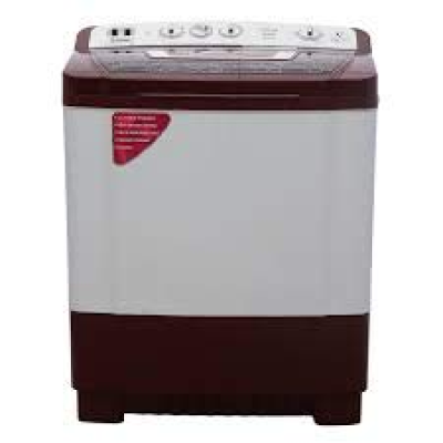 Videocon 8 kg Semi Automatic Top Load Washing Machine (VS80P14)
