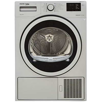 Voltas 8 kg Fully Automatic Front Load Washing Machine (WDR80S)