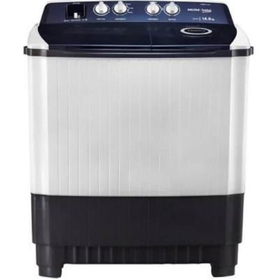Voltas Beko 14 kg Semi Automatic Top Load Washing Machine (WTT140AGRT)