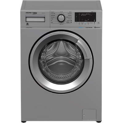 Voltas Beko 6.5 kg Fully Automatic Front Load Washing Machine (WFL6512VTSS)