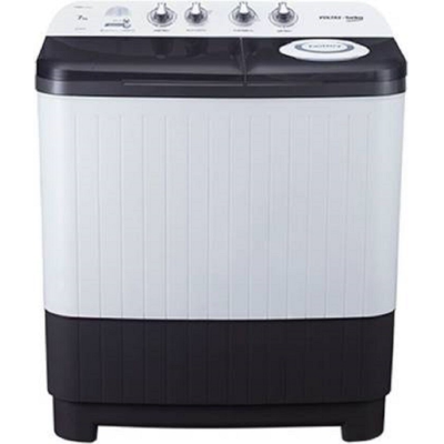 Voltas Beko 7.5 kg Semi Automatic Top Load Washing Machine (WTT75DGRT)