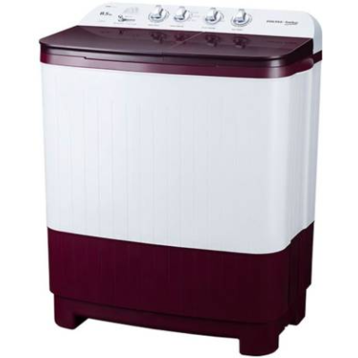 Voltas Beko 8.5 kg Semi Automatic Top Load Washing Machine (WTT85DBRG)