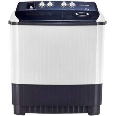 Voltas Beko 9 kg Semi Automatic Top Load Washing Machine (WTT90AGRT)