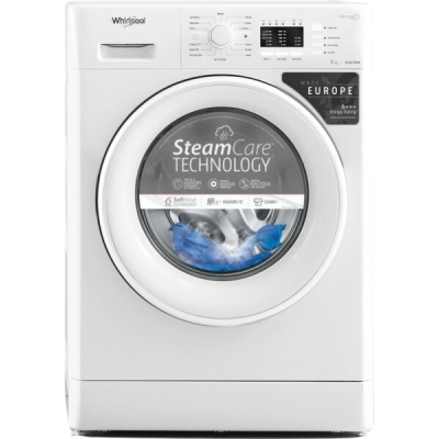 Whirlpool 7 kg Fully Automatic Front Load Washing Machine (FRESH CARE 7010)