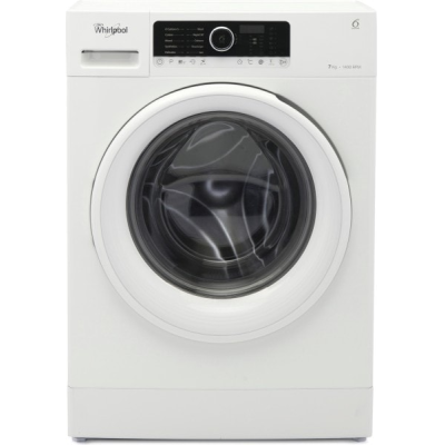 Whirlpool 7 kg Fully Automatic Front Load Washing Machine (SUPREME CARE 7014)