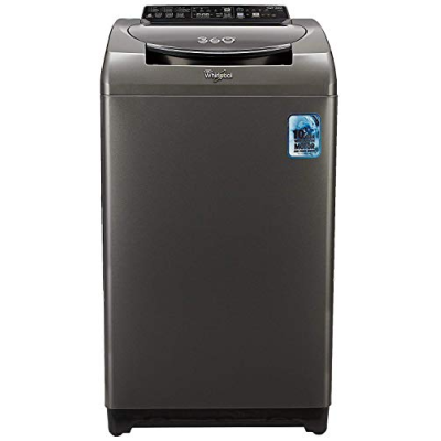 Whirlpool 7 kg Fully Automatic Top Load Washing Machine (360 DEGREE BLOOMWASH ULTRA)