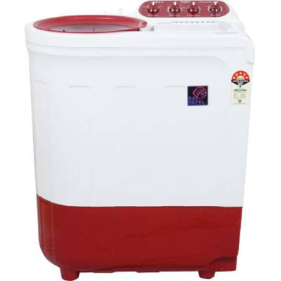 Whirlpool 7.5 kg Semi Automatic Top Load Washing Machine (SA 75 A 5S)