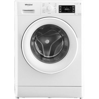 Whirlpool 8 kg Fully Automatic Front Load Washing Machine (FRESH CARE 8212)